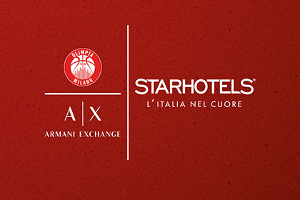 A|X Armani Exchange Olimpia Milano